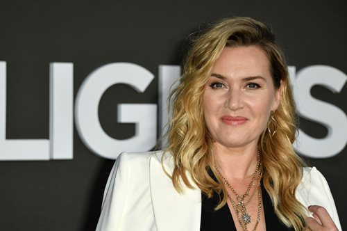 Κέιτ Γουίνσλετ: 