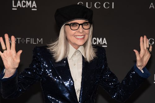 Νταϊάν Κίτον: 