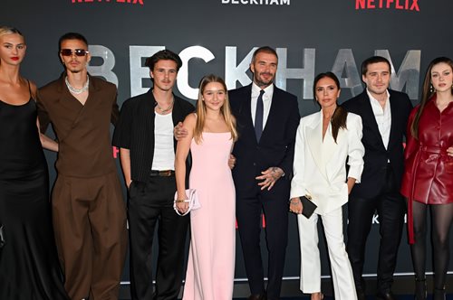 Οικογένεια Μπέκαμ: Ποια είναι τα τέσσερα παιδιά τους και με τι ασχολείται το καθένα σήμερα