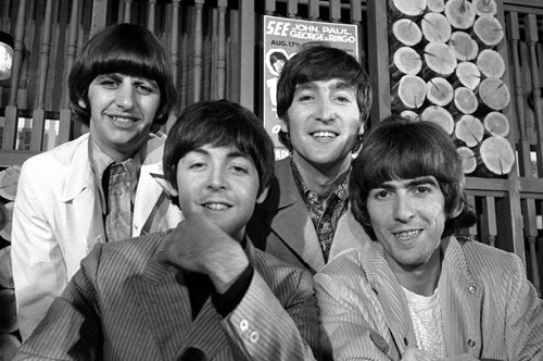 Πολ Μακ Κάρτνεϊ: 