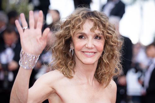 Η Φιλιπίν Λίροϊ-Μπολιέ έκανε την πιο σέξι εμφάνισή της στο σόου του Saint- Laurent