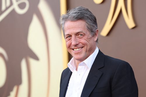 Τι κάνει ο Χιου Γκραντ στον ελεύθερο χρόνο του; 