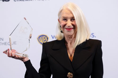 Έλεν Μίρεν: Η 