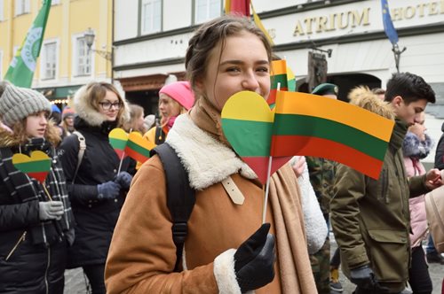 Λιθουανία: Το Βίλνιους, η πρωτεύουσα έχει γίνει το απόλυτο 