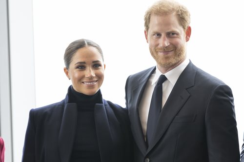 Οι νέες παραγωγές στο Netflix με την υπογραφή του πρίγκιπα Χάρι και της Μέγκαν Μαρκλ