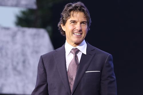 Παρίσι: Η γαλλική Κυβέρνηση απένειμε στον Τομ Κρουζ τον τίτλο του 