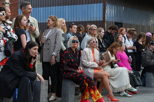 Εβδομάδα Μόδας στη Κοπεγχάγη: το στιλ πρέπει να είναι πρώτα απ' όλα οικολογικό