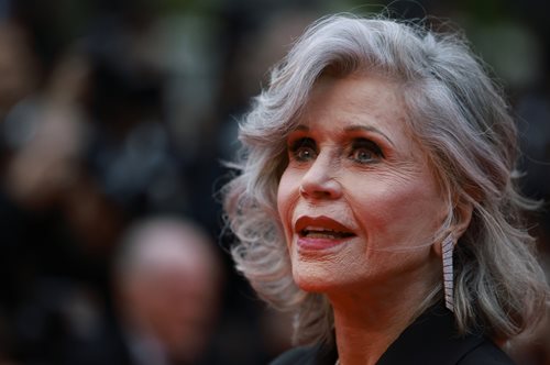 Το συγκινητικό μήνυμα της Τζέιν Φόντα για τον Ντόναλντ Σάδερλαντ- οι δυο τους ήταν κάποτε ζευγάρι