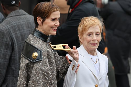 Σάρα Πόλσον- Χόλαντ Τέιλορ: Το μυστικό που κρατά τη σχέση τους ζωντανή