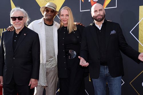 30 χρόνια Pulp Fiction: Reunion του καστ της ταινίας του Ταραντίνο που έσπασε τα ταμεία κι έμεινε στην ιστορία