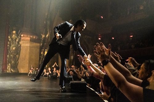 Ο Νικ Κέιβ έρχεται στην Κεντρική Σκηνή της Στέγης του Ιδρύματος Ωνάση για 3 μαγικές νύχτες