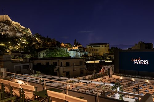 Cine Paris: Το αγαπημένο μας σινεμά, ένα στολίδι για την πόλη επιστρέφει για να μας ταξιδέψει κινηματογραφικά