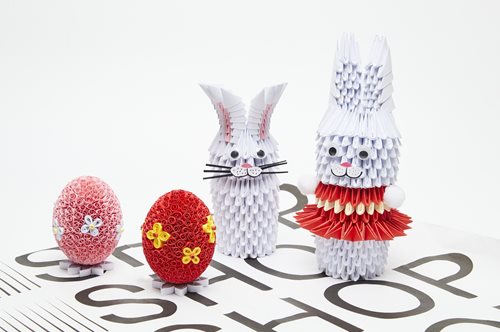 Το Πάσχα έφτασε στο gift shop του Μεγάρου Μουσικής