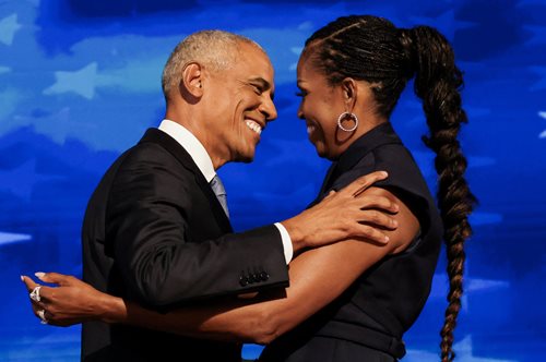 Μπαράκ Ομπάμα: 