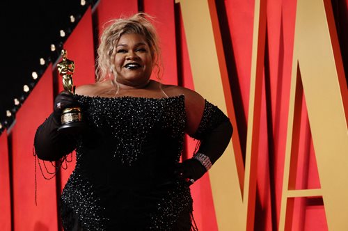 Νταβίν Τζόι Ράντολφ: Το ανερχόμενο αστέρι του Χόλιγουντ ήρθε για να μείνει