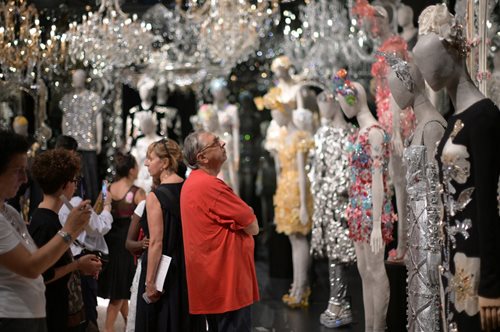 Η Έκθεση των Dolce & Gabbana στο Μιλάνο είναι μια ερωτική επιστολή προς την ιταλική Μόδα