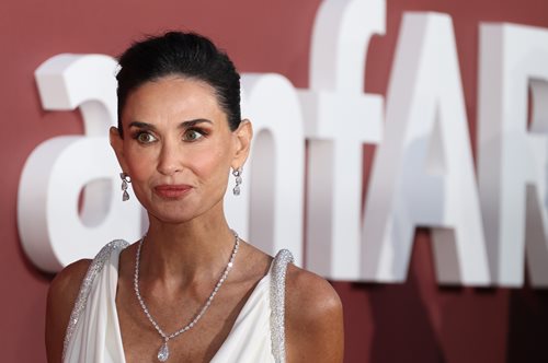 Ντέμι Μουρ: 