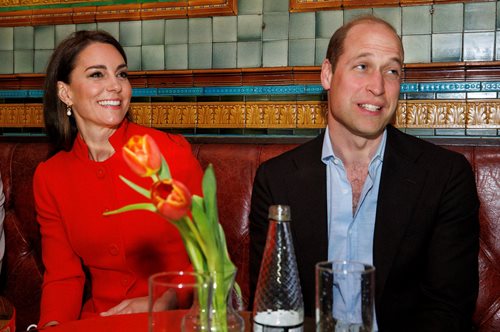 Viral: Κέιτ Μίντλετον- Οι χορευτικές κινήσεις της που ξετρέλαναν το TikTok