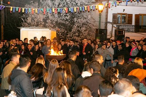 Κοζάνη: οι γιορτές της αποκριάς στη Δυτ. Μακεδονία σημαίνουν ξεφάντωμα