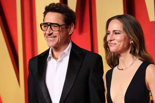 Ρόμπερτ Ντάουνι Τζούνιορ: Στην ομιλία του στα Όσκαρ ευχαρίστησε τη 