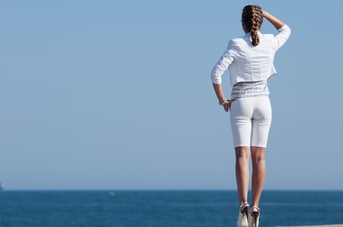 Bermuda Shorts | Πώς θα φορέσετε το trend του φθινοπώρου