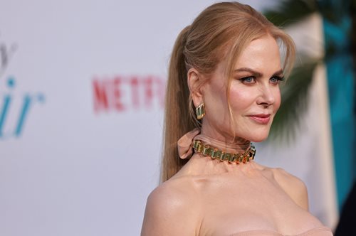 Νικόλ Κίντμαν: 