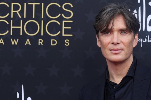 Κίλιαν Μέρφι: 