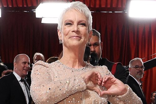 Τζέιμι Λι Κέρτις- πώς ο σύζυγος της στάθηκε βράχος στη μάχη της με τις εξαρτήσεις