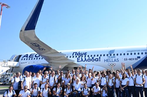 Ολυμπιακοί Αγώνες 2024: Το πρόγραμμα των Αγώνων για τους Έλληνες αθλητές