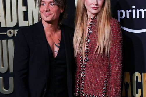 Η Νικόλ Κίντμαν φόρεσε το κοστούμι που ονειρευόμαστε