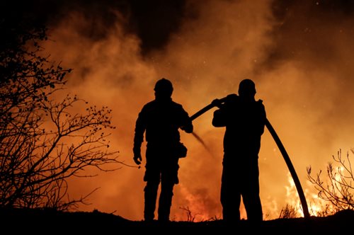 Πανελλαδική συγκέντρωση ειδών πρώτης ανάγκης λόγω των πυρκαγιών στην Αττική από 