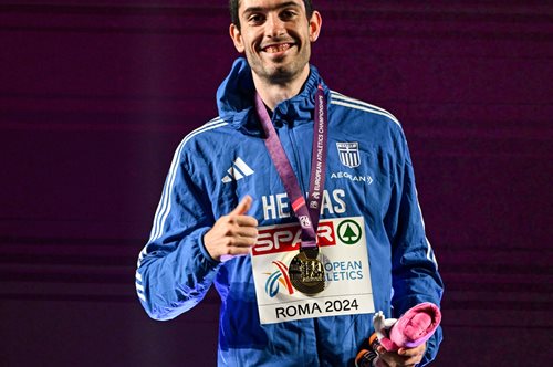 Ολυμπιακοί Αγώνες 2024: Ήρθε, είδε... πέρασε | Στον τελικό του μήκους με ένα άλμα ο Τεντόγλου!