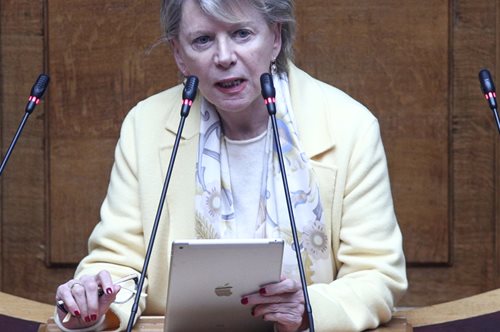 Κόλαφος η απάντηση της ΕΣΗΕΑ στην Ακρίτα για την επίθεση στην Παναγοπούλου: 