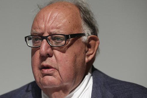 Έφυγε απ' τη ζωή ο Θεόδωρος Πάγκαλος σε ηλικία 83 ετών