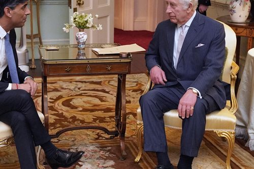 Βασιλιάς Κάρολος: 