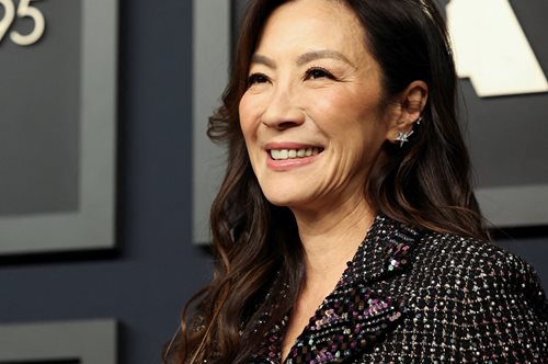 Η Μισέλ Γιο μόλις έγινε... γιαγιά