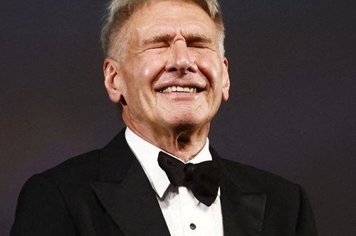 Χάρισον Φορντ: 