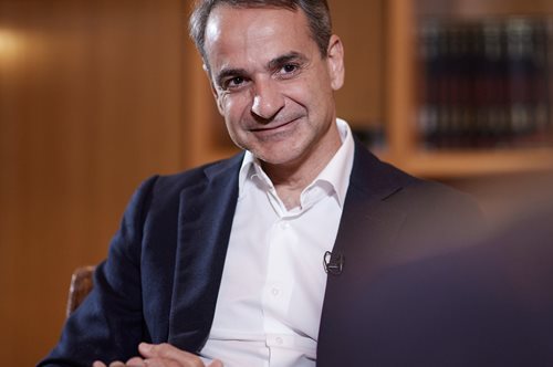 Ο Μητσοτο-ΤΑ-ΤΑ-ΤΑ-κης και το τελευταίο viral βίντεο του στο TikTok