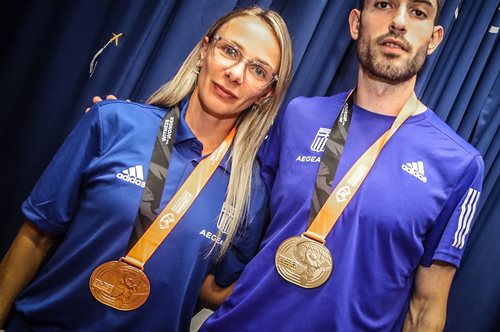 Ολυμπιακοί Αγώνες: Το πρόγραμμα των Ελλήνων αθλητών- Πρεμιέρα στον στίβο με Ντρισμπιώτη - Στη μάχη Ντούσκος, Τσιτσιπάς και Χρήστου, ελπίδες για μετάλλια