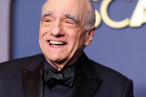 O Μάρτιν Σκορσέζε ετοιμάζει τον δικό του Ιησού