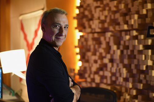 Ο Μίνως Μάτσας έρχεται στο Μέγαρο Μουσικής 