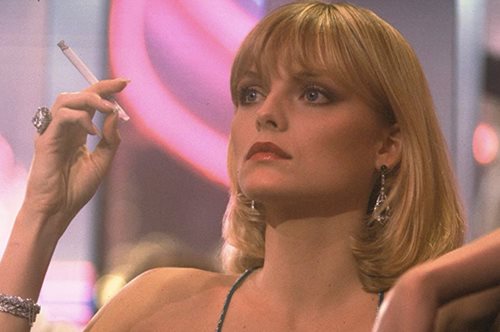 Η Μισέλ Φάιφερ δεν είχε περάσει καθόλου καλά στα γυρίσματα του 