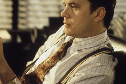 Ο σκηνοθέτης και ηθοποιός Τιμ Ρόμπινς αρνείται πως η ταινία του Bob Roberts ήταν 