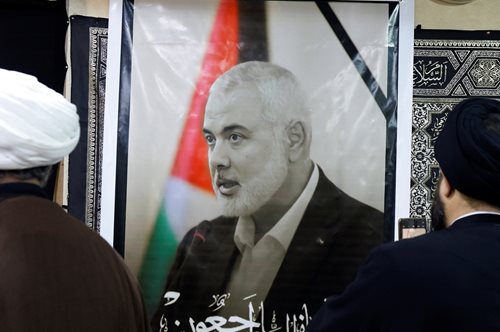 Μεσανατολικό: Ποιος ήταν ο Ισμαήλ Χανίγια, ο πολιτικός ηγέτης της Χαμάς που δολοφονήθηκε;