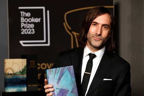 Και το Βραβείο Booker πάει στον Ιρλανδό Πολ Λιντς