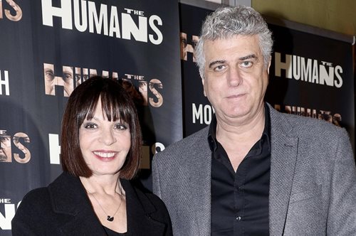 Βλαδίμηρος Κυριακίδης- Εφη Μουρίκη: 