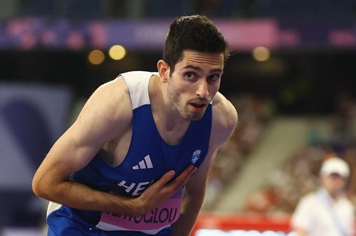 Ο ιππότης του ταρτάν: Όταν ο Μίλτος Τεντόγλου υποκλίθηκε στην Χάικε Ντρέξλερ