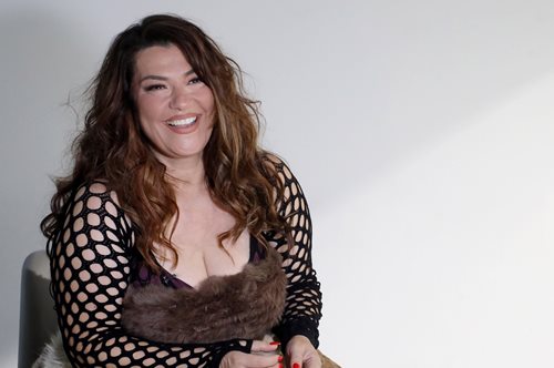 Κατερίνα Ζαρίφη: 