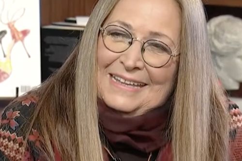 Συγκινεί η Μαρίζα Κωχ: 