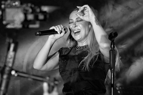 Μελίνα Ασλανίδου: 